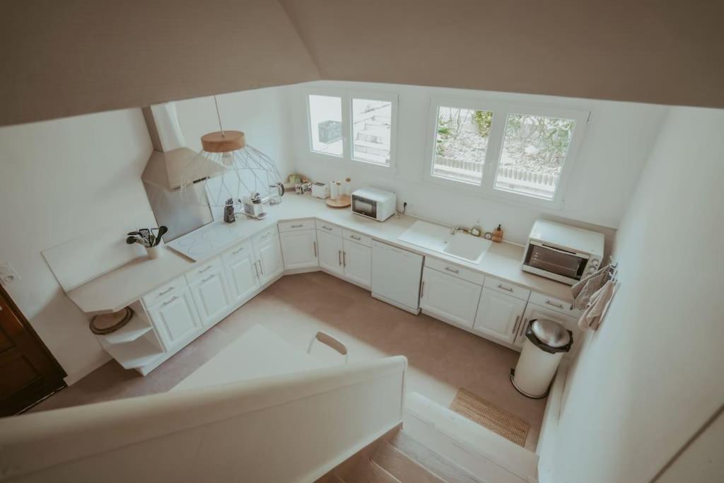 Grande Maison Tout Confort Au Coeur De Nogent Extérieur photo