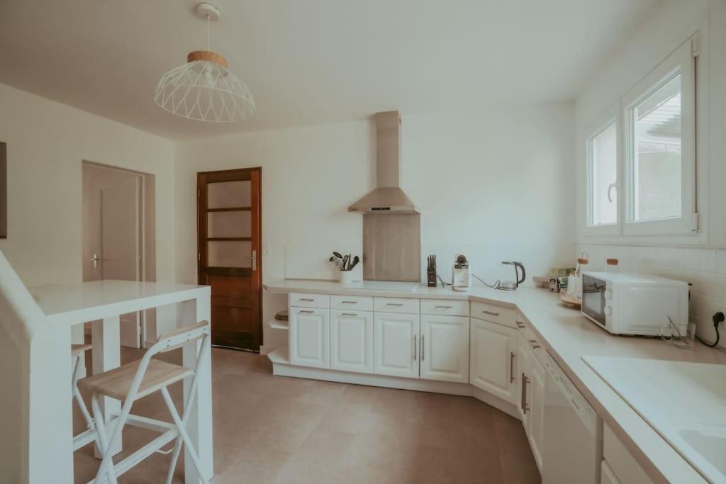 Grande Maison Tout Confort Au Coeur De Nogent Extérieur photo