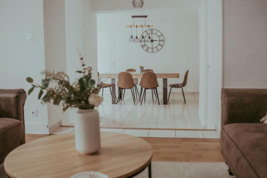 Grande Maison Tout Confort Au Coeur De Nogent Extérieur photo