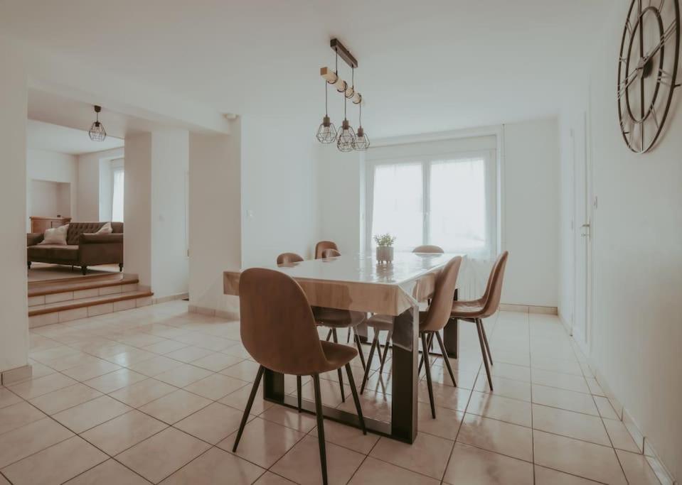Grande Maison Tout Confort Au Coeur De Nogent Extérieur photo