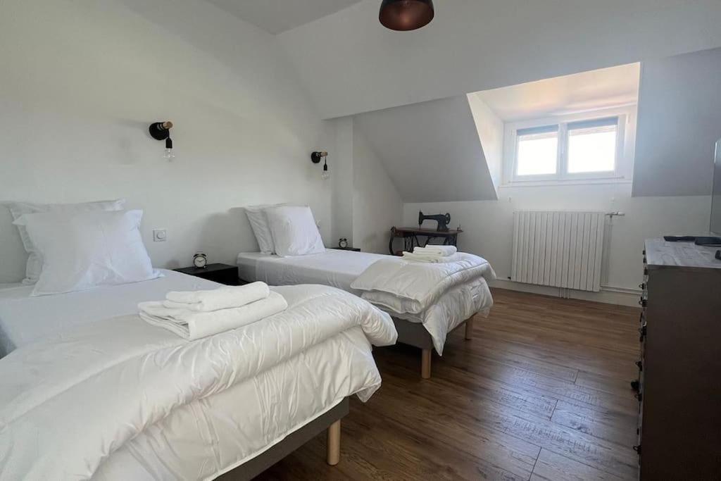 Grande Maison Tout Confort Au Coeur De Nogent Extérieur photo