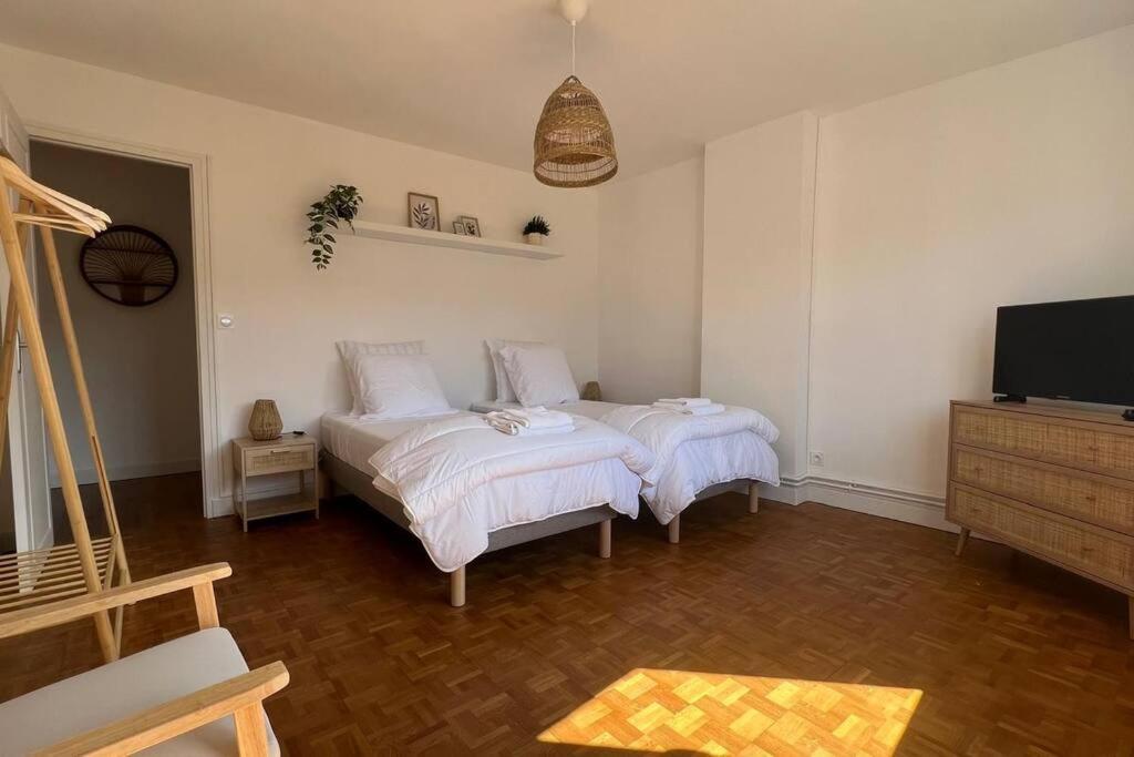 Grande Maison Tout Confort Au Coeur De Nogent Extérieur photo