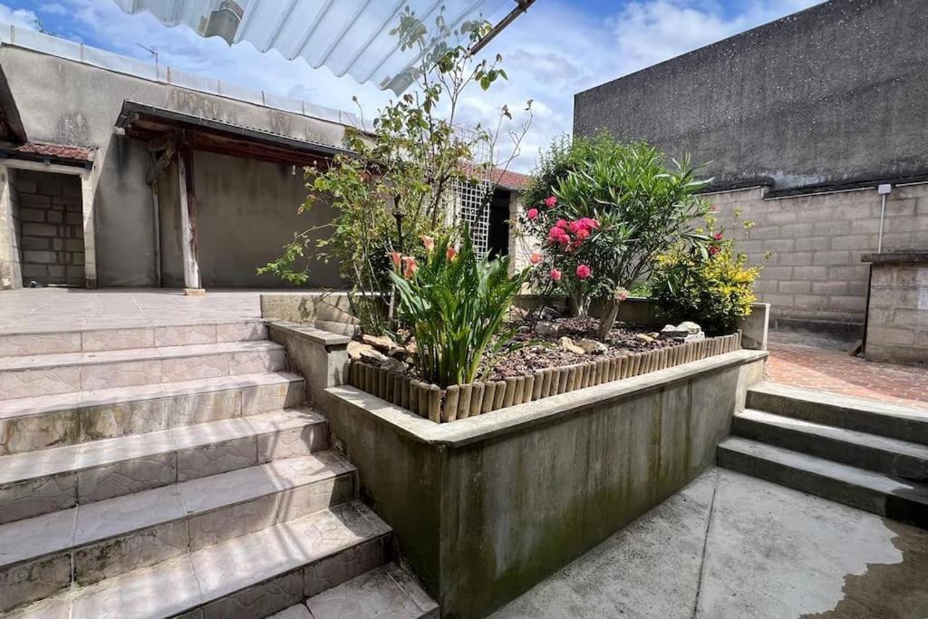 Grande Maison Tout Confort Au Coeur De Nogent Extérieur photo